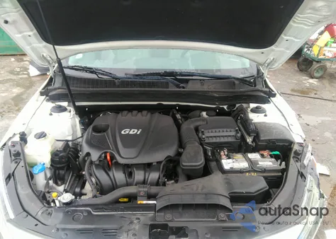 2014 Kia Optima Lx из США, поврежденный, VIN 5XXGM4A79EG327637